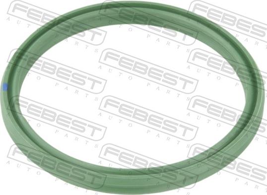 Febest RINGAH-006 - Кільце ущільнювача, трубка, що нагнітається autocars.com.ua