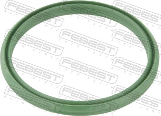 Febest RINGAH-007 - Кільце ущільнювача, трубка, що нагнітається autocars.com.ua