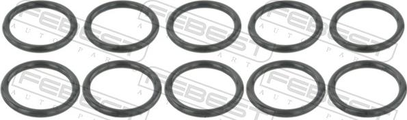 Febest RINGAH-017-PCS10 - - - autocars.com.ua