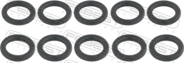 Febest RINGAH-028-PCS10 - - - autocars.com.ua
