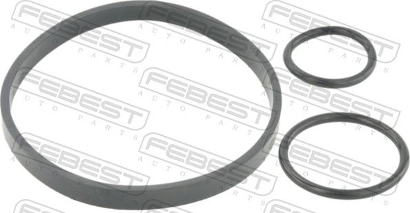 Febest RINGOL-039-KIT - Прокладка, масляний фільтр autocars.com.ua