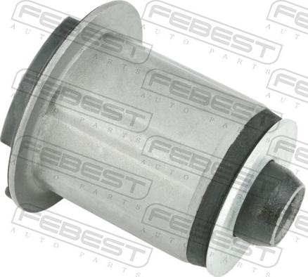 Febest RNAB-009 - Втулка, балка мосту autocars.com.ua