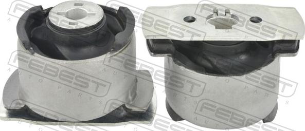 Febest RNAB-018-KIT - Ремкомплект, балка моста autocars.com.ua