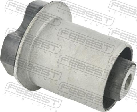 Febest RNAB-CLIIR - Втулка, балка мосту autocars.com.ua