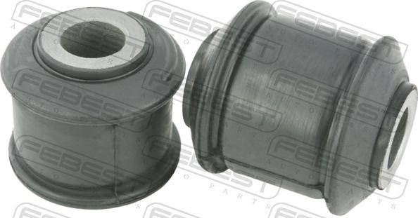 Febest RNAB-KANR-KIT - Монтажний комплект, амортизатор autocars.com.ua