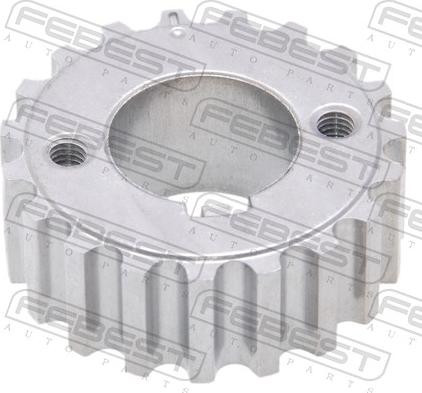 Febest RNES-001 - Шестерня, колінчастий вал autocars.com.ua