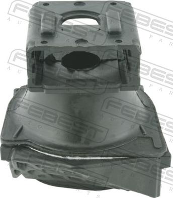 Febest RNM-K9KRH - Подушка, підвіска двигуна autocars.com.ua
