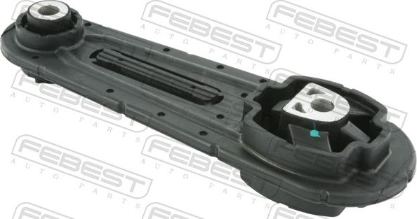 Febest RNM-LOG14LH - Подушка, підвіска двигуна autocars.com.ua