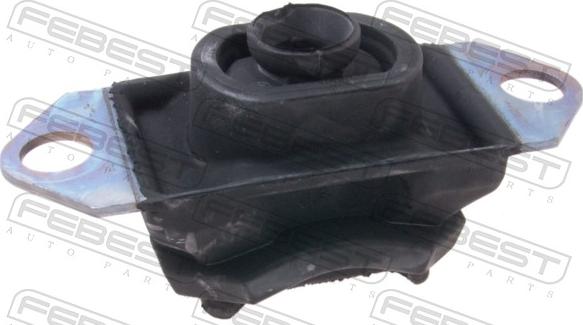 Febest RNM-LOG16RR - Підвіска, ступінчаста коробка передач autocars.com.ua