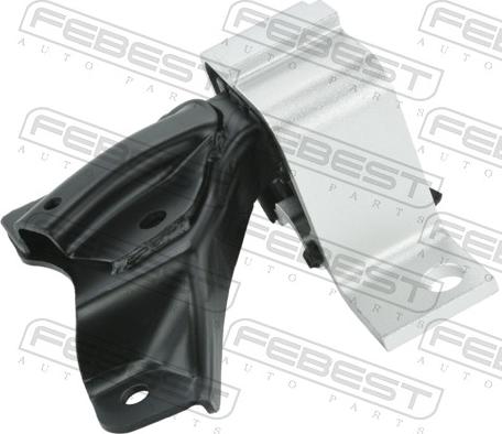 Febest RNM-LOGRH - Подушка, підвіска двигуна autocars.com.ua