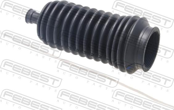 Febest RNRKB-LOG - Пильник, рульове управління autocars.com.ua