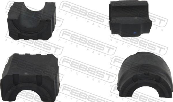 Febest RNSB-ARKF-KIT - Ремкомплект, підшипник стабілізатора autocars.com.ua