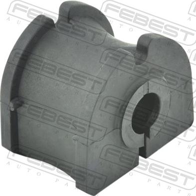 Febest RNSB-DUSR - Втулка, стабілізатор autocars.com.ua