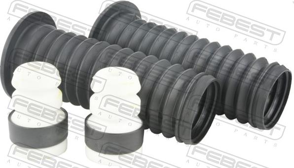 Febest RNSHB-KAPTF-KIT - Пилозахисний комплект, амортизатор autocars.com.ua