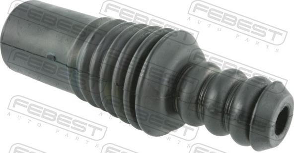 Febest RNSHB-LOG - Пильник амортизатора, захисний ковпак autocars.com.ua