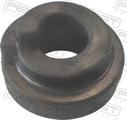 Febest RNSI-LOGUPR - Опорне кільце, опора стійки амортизатора autocars.com.ua