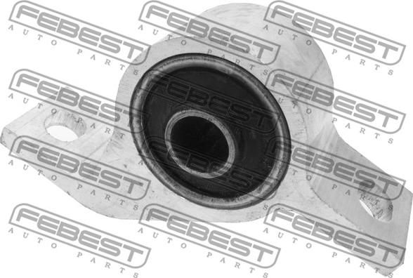 Febest SAB-001L - Сайлентблок, рычаг подвески колеса avtokuzovplus.com.ua