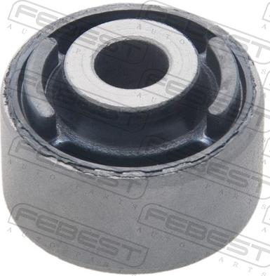 Febest SAB-022 - Втулка, балка мосту autocars.com.ua