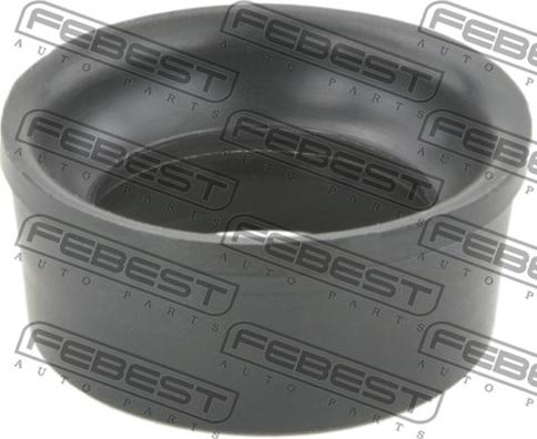 Febest SBCP-002 - Кільце ущільнювача, шахта свічки autocars.com.ua