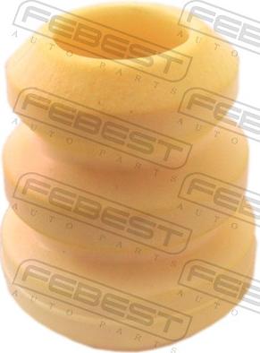 Febest SBD-001 - Відбійник, буфер амортизатора autocars.com.ua