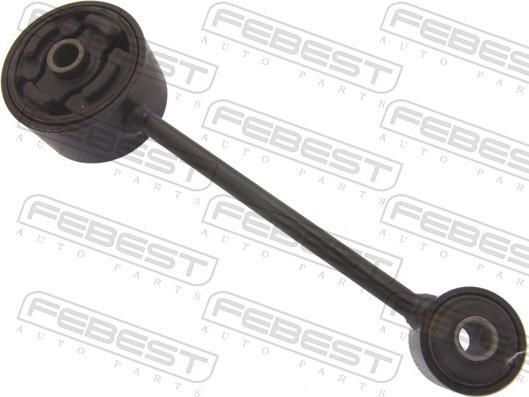 Febest SBM-003 - Подушка, підвіска двигуна autocars.com.ua