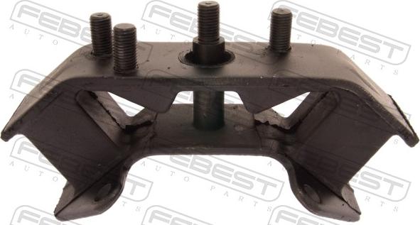 Febest SBM-005 - Підвіска, автоматична коробка передач autocars.com.ua