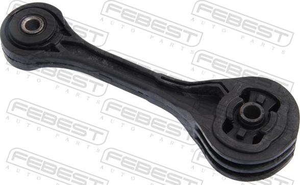 Febest SBM-010 - Подушка, підвіска двигуна autocars.com.ua