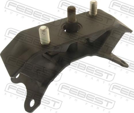 Febest SBM-011 - Подушка, підвіска двигуна autocars.com.ua