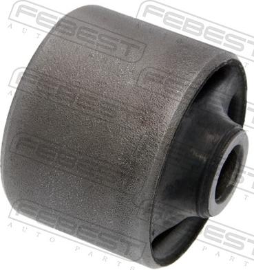 Febest SBMB-001 - Опора, диференціал autocars.com.ua