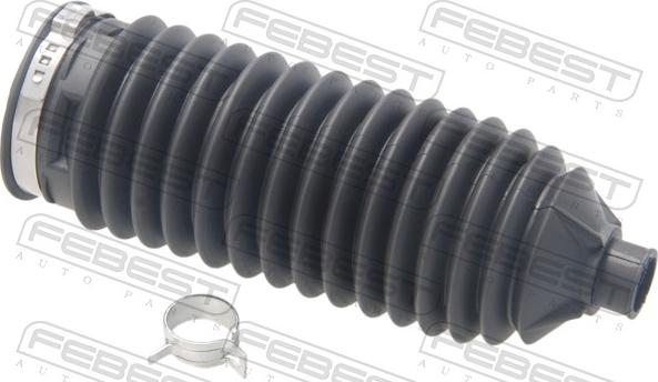 Febest SBRKB-B13L - Пильник, рульове управління autocars.com.ua