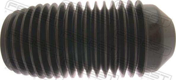 Febest SBSHB-B10F - Пильник амортизатора, захисний ковпак autocars.com.ua