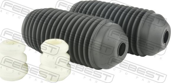 Febest SBSHB-G11F-KIT - Пилозахисний комплект, амортизатор autocars.com.ua