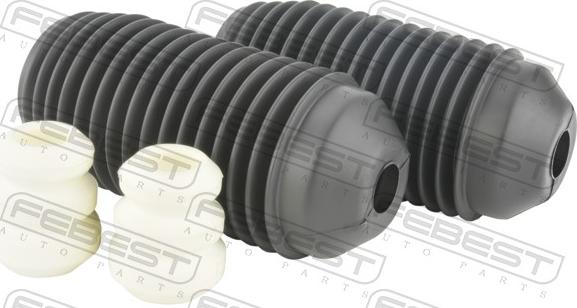 Febest SBSHB-S11F-KIT - Пилозахисний комплект, амортизатор autocars.com.ua