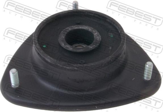 Febest SBSS-B9F - Опора стійки амортизатора, подушка autocars.com.ua