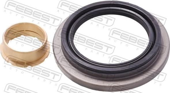 Febest SET-001 - Ремкомплект, поворотний кулак autocars.com.ua