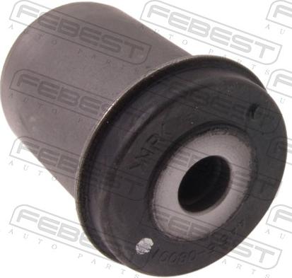 Febest SGAB-005 - Сайлентблок, важеля підвіски колеса autocars.com.ua