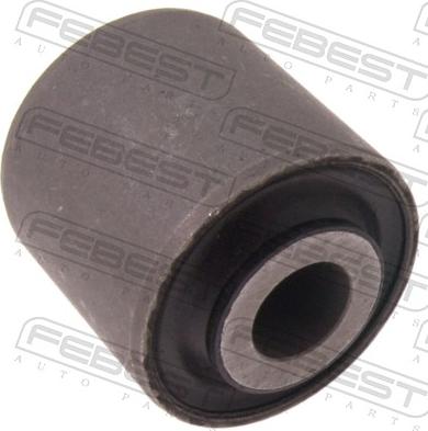 Febest SGAB-009 - Сайлентблок стійки, амортизатора autocars.com.ua