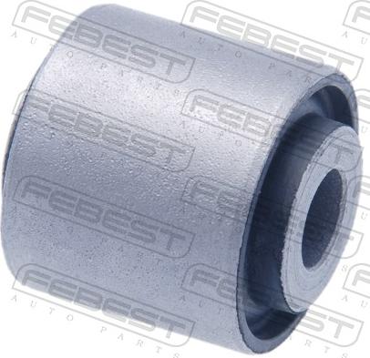 Febest SGAB-020 - Сайлентблок, важеля підвіски колеса autocars.com.ua