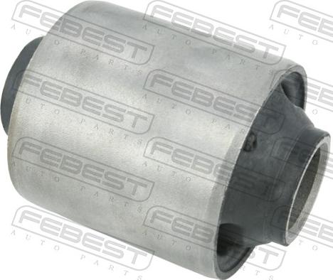 Febest SGAB-021 - Сайлентблок, важеля підвіски колеса autocars.com.ua