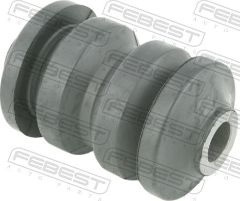 Febest SGAB-023 - Сайлентблок, важеля підвіски колеса autocars.com.ua