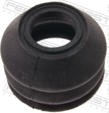 Febest SGBJB-REXLF - Ремонтний комплект, що несуть / напрямні шарніри autocars.com.ua