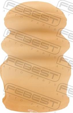 Febest SGD-001 - Відбійник, буфер амортизатора autocars.com.ua
