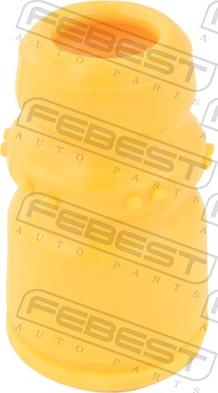 Febest SGD-KORF - Відбійник, буфер амортизатора autocars.com.ua