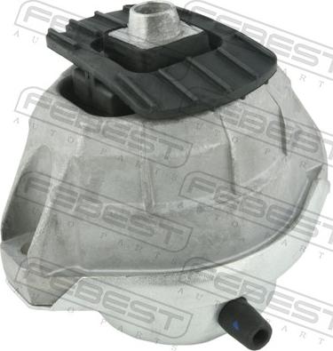 Febest SGM-REXF - Подушка, підвіска двигуна autocars.com.ua