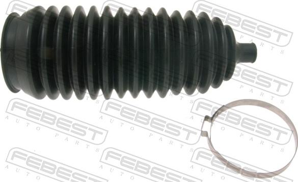 Febest SGRKB-REX - Пильник, рульове управління autocars.com.ua