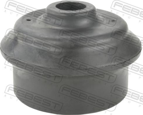 Febest SGSB-005 - Втулка, балка мосту autocars.com.ua