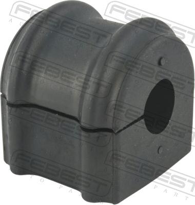 Febest SGSB-008 - Втулка, стабілізатор autocars.com.ua