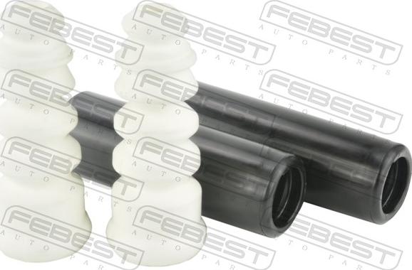 Febest SKSHB-ROOMR-KIT - Пилозахисний комплект, амортизатор autocars.com.ua