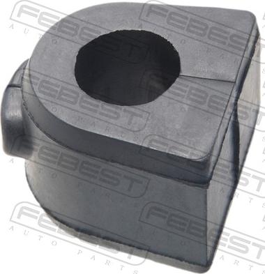 Febest SSB-002 - Втулка, стабілізатор autocars.com.ua