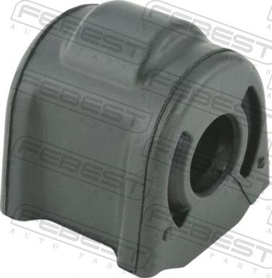 Febest SSB-G13F - Втулка, стабілізатор autocars.com.ua
